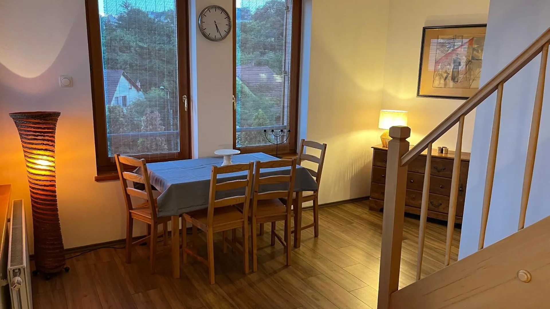 La Siesta Penthouse Apartment Budapest