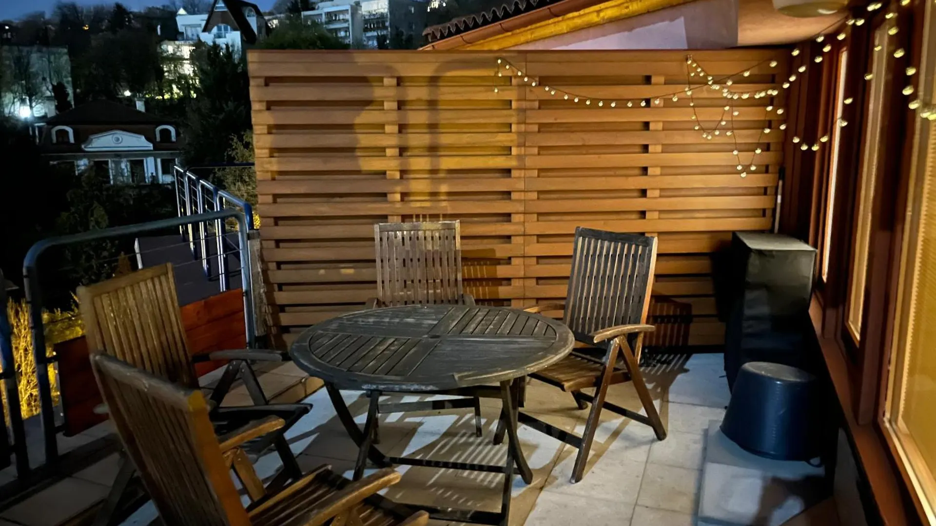 La Siesta Penthouse Apartment Budapest 0*,