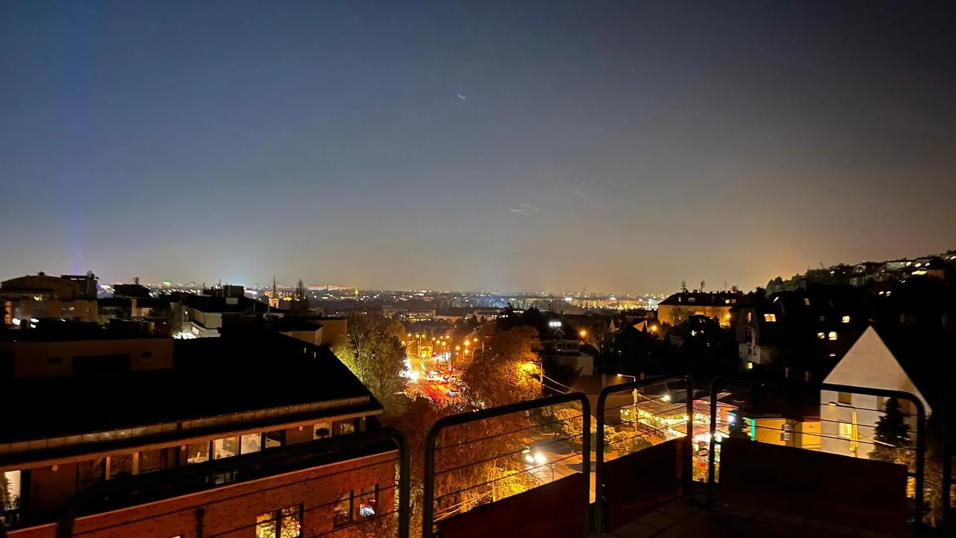 La Siesta Penthouse Apartment Budapest