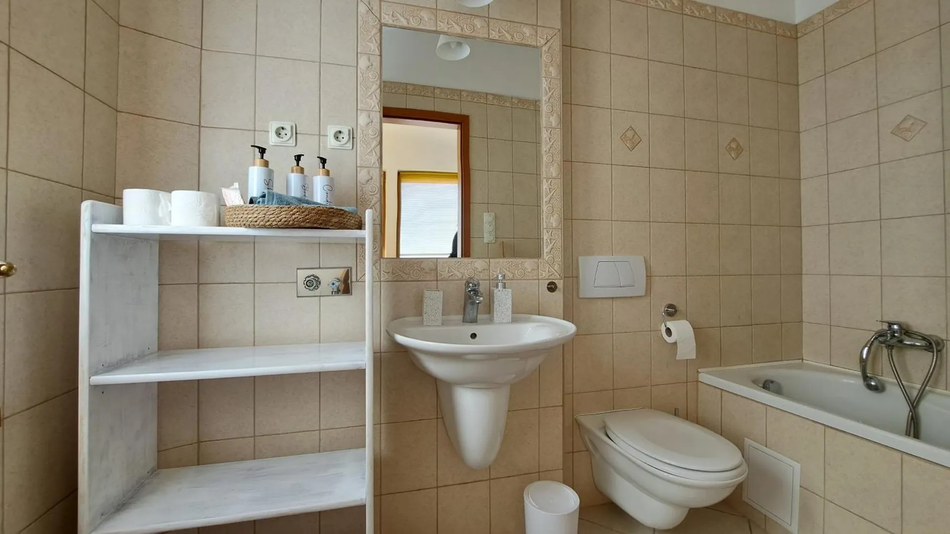 La Siesta Penthouse Apartment Budapest