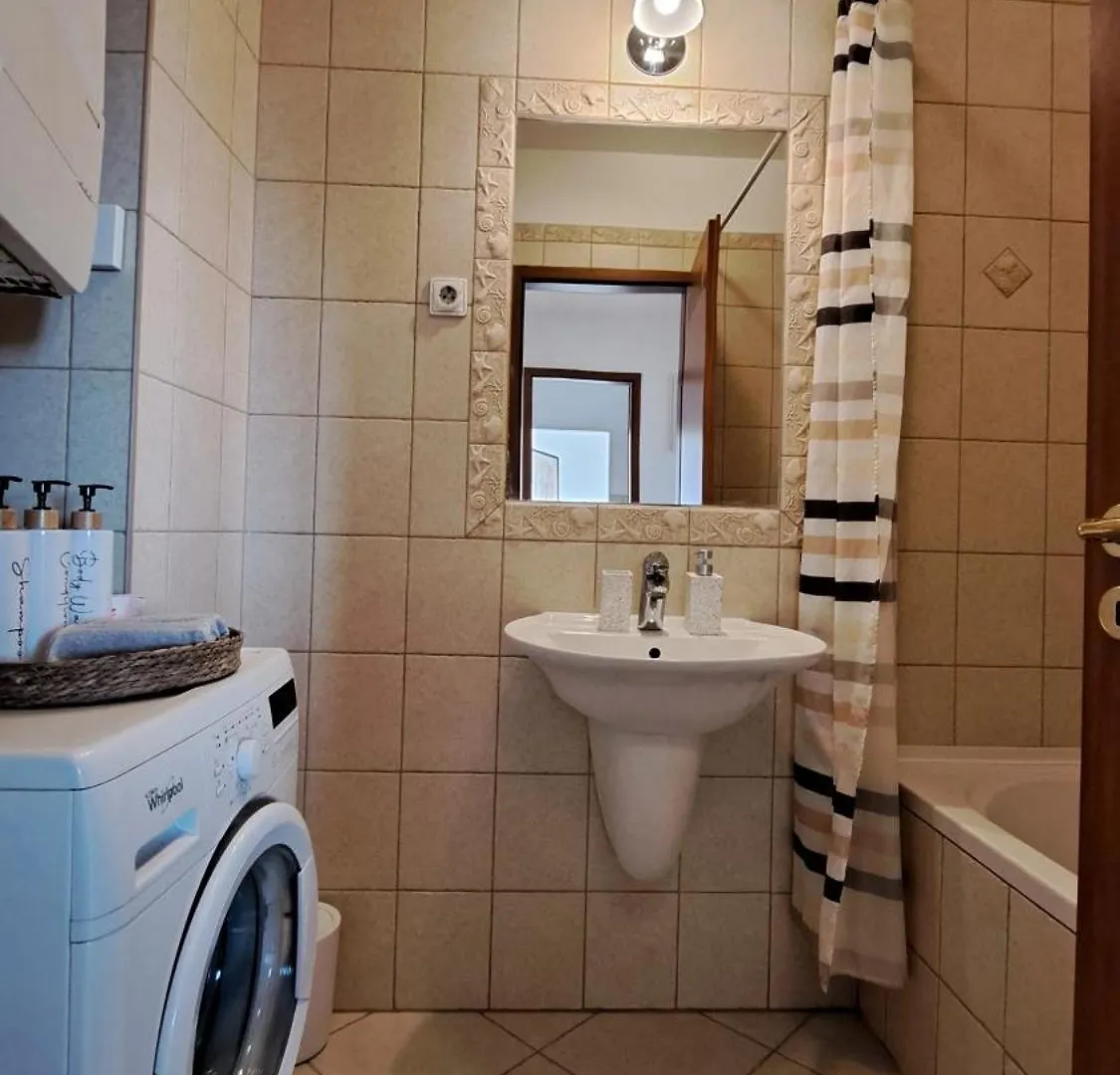 La Siesta Penthouse Apartment Budapest