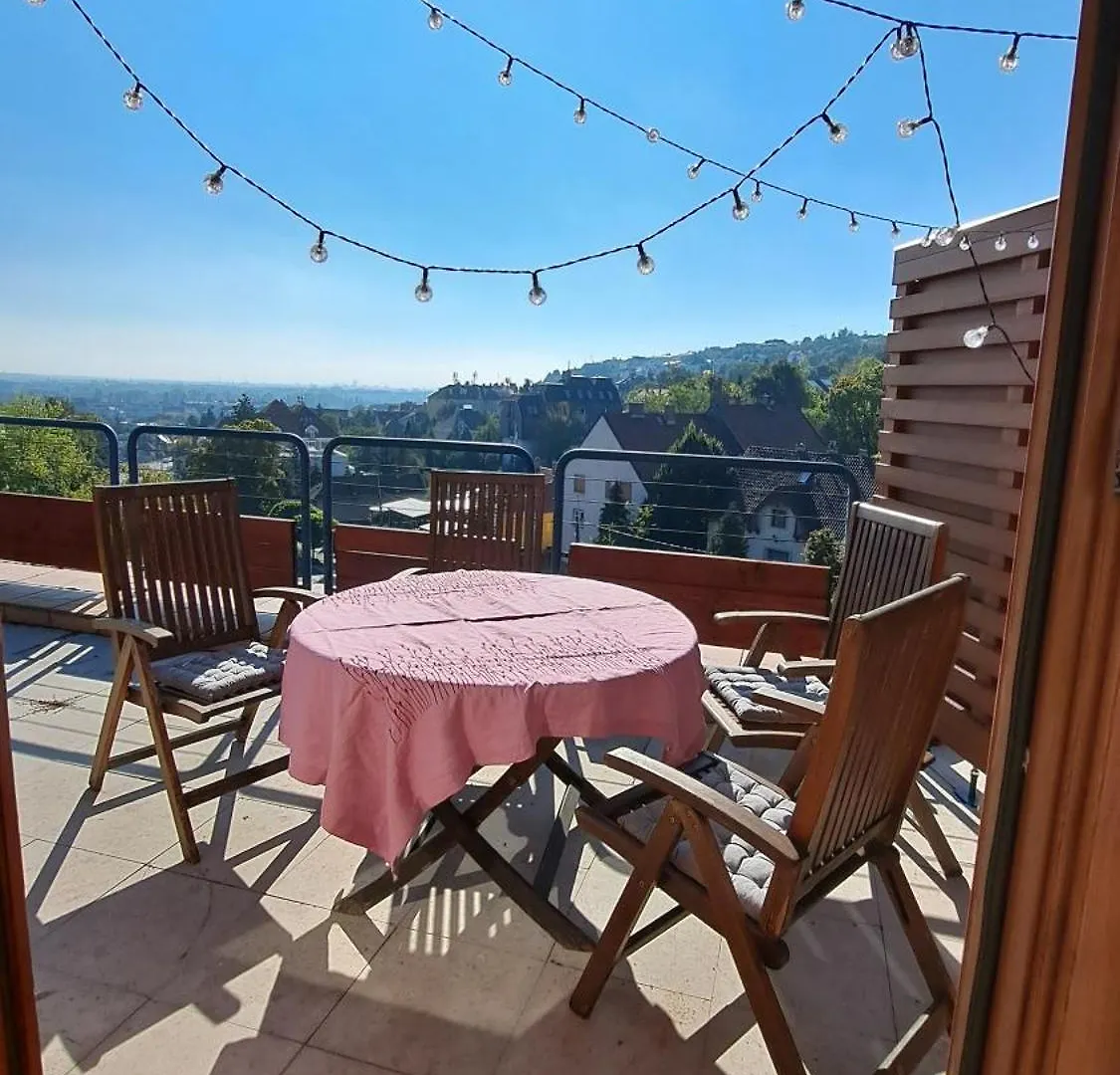 La Siesta Penthouse Apartment Budapest