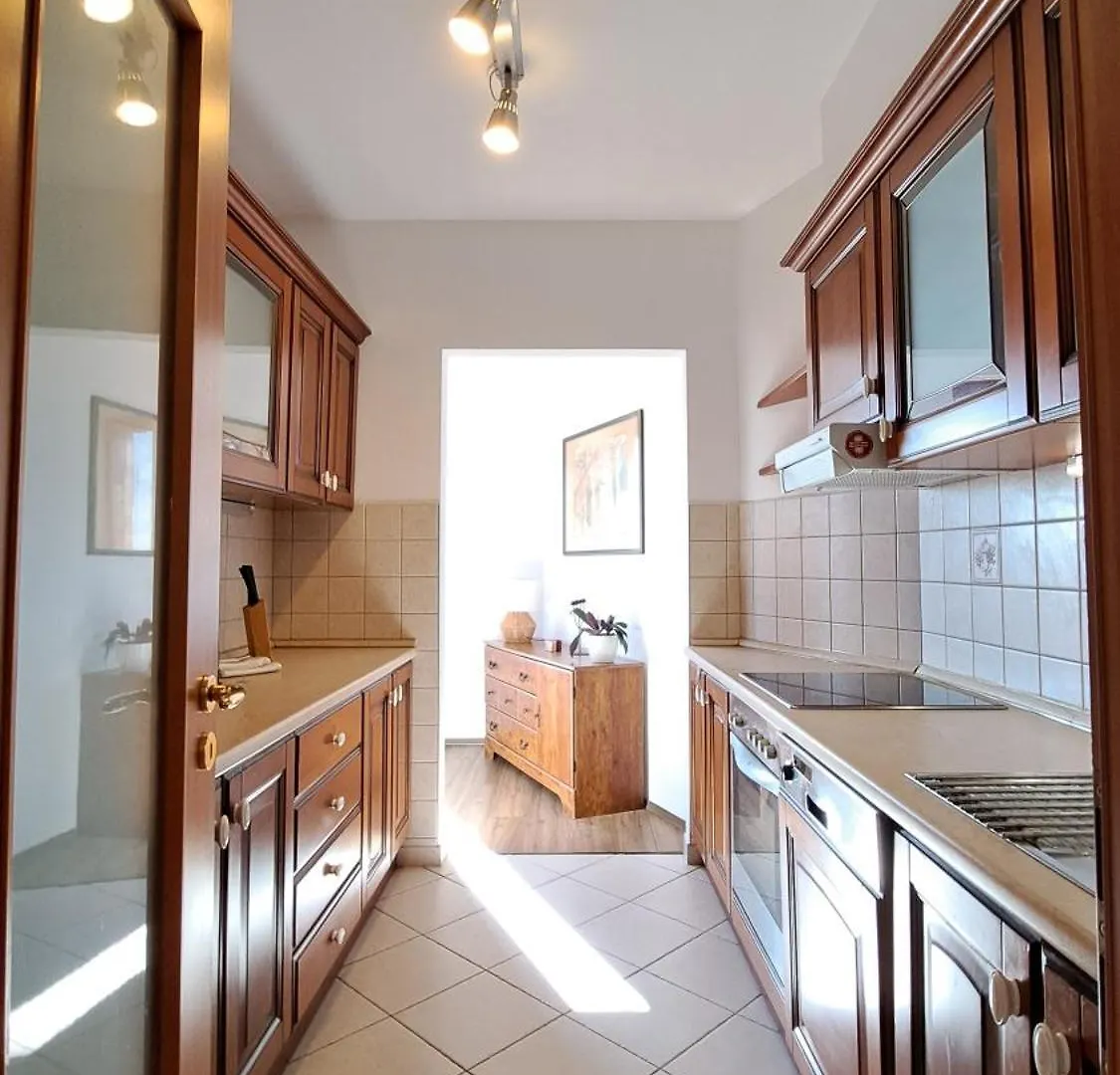 La Siesta Penthouse Apartment Budapest 0*,