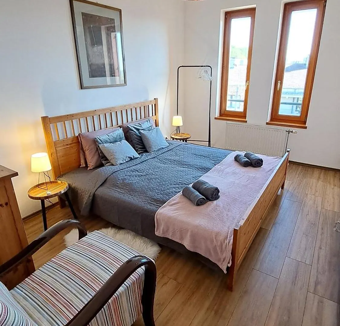 La Siesta Penthouse Apartment Budapest