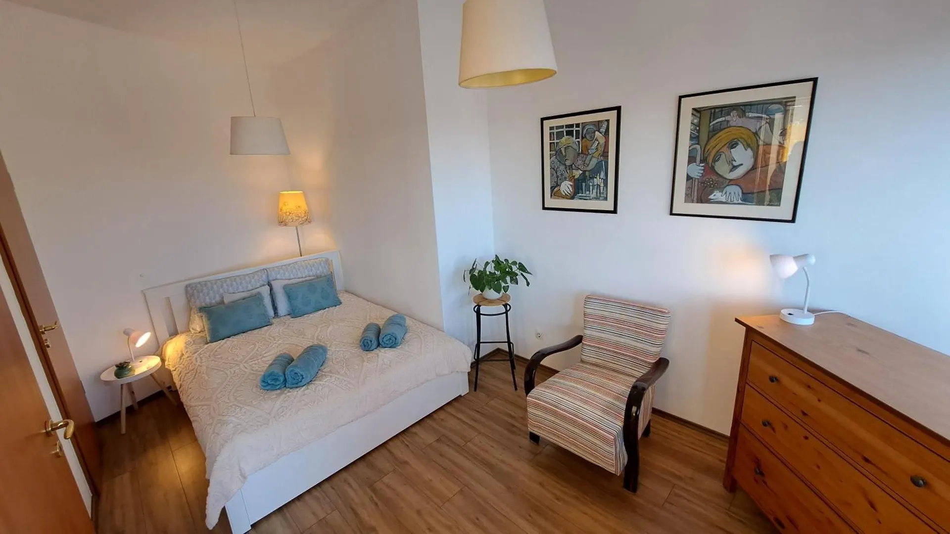 La Siesta Penthouse Apartment Budapest