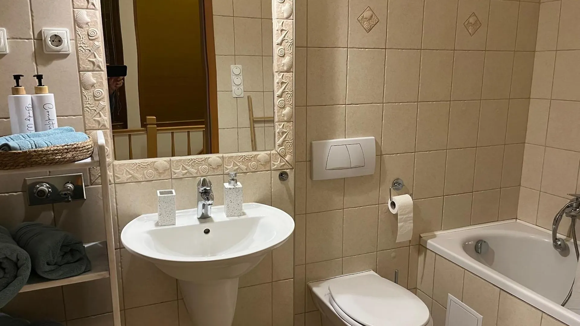 La Siesta Penthouse Apartment Budapest Ungheria
