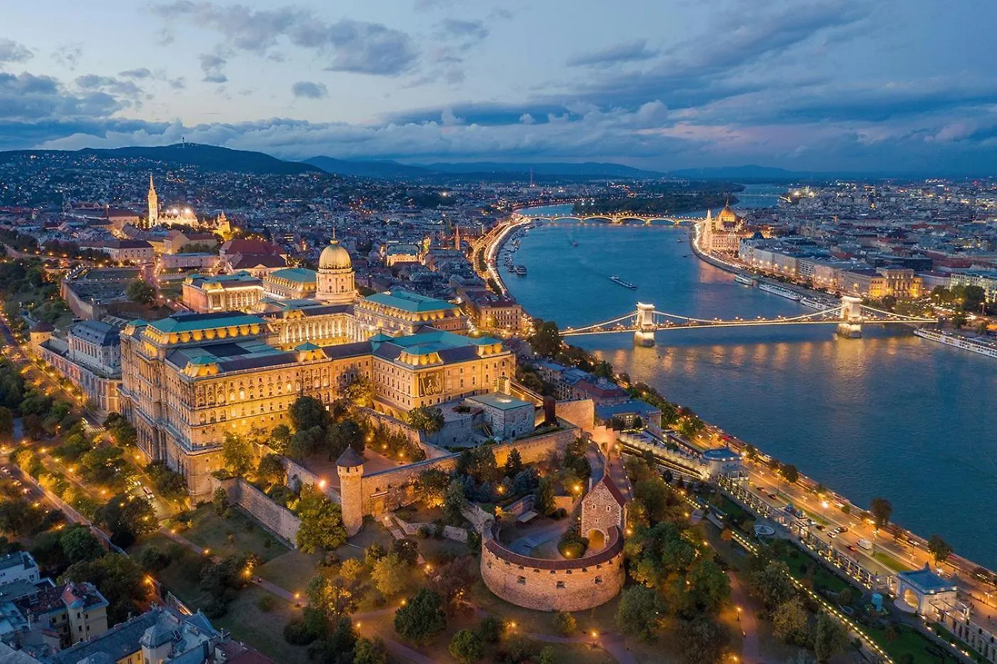 La Siesta Penthouse Apartment Budapest 0*,  Ungheria