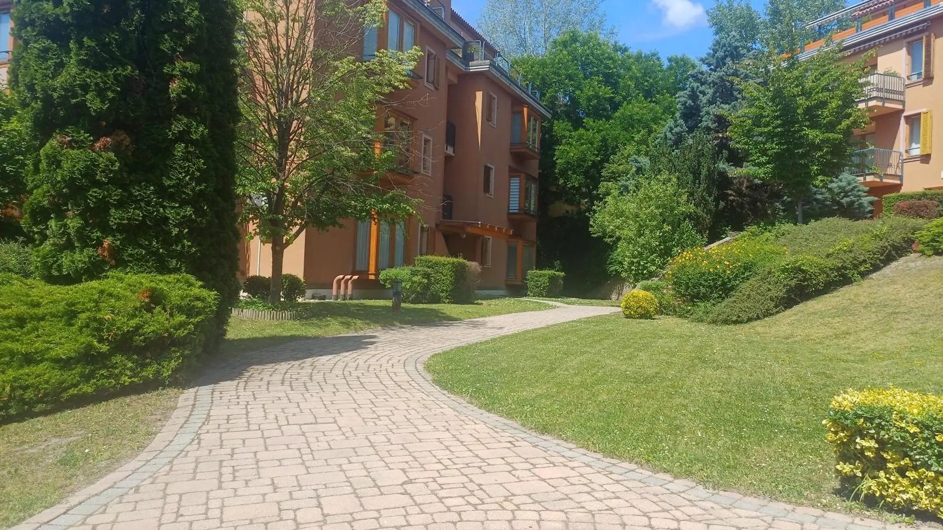La Siesta Penthouse Apartment Budapest