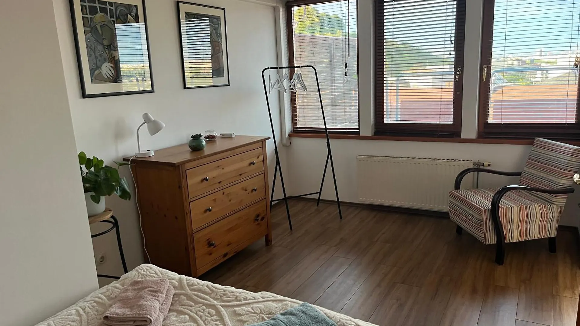 La Siesta Penthouse Apartment ブダペスト ハンガリー